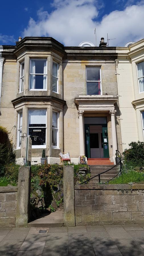 Strathdon Guest House Dundee Exterior photo